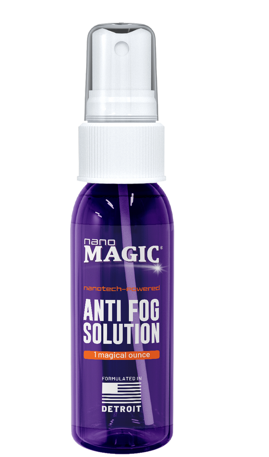 Nano Magic Anti Fog Safety Spray 1oz (Case 100ct)