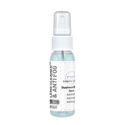 Lens & Anti Fog 1oz Kit [50ct/case]