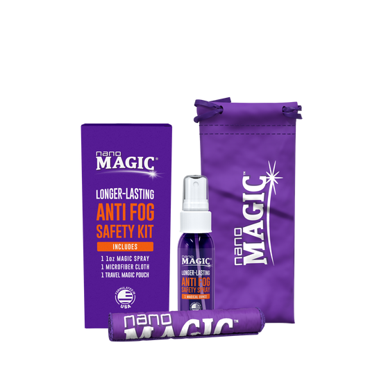 Nano Magic Anti Fog Safety Kit 1oz (Case 50ct)