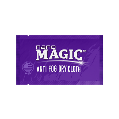 Anti Fog Safety Dry Cloth [Bulk 100ct]