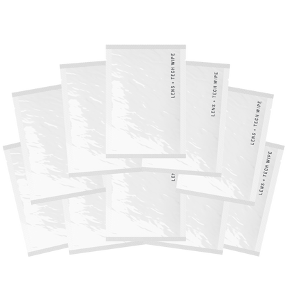 Lens Wipes [Bulk 600ct] NonCustom